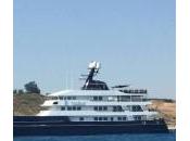 megayacht Flavio Briatore tappa Porto Palo Menfi FOTO