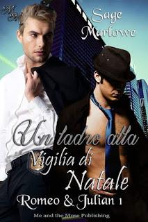 Recensione: Un ladro alla viglia di Natale