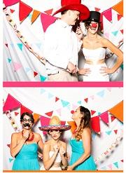 Intrattenimento con il Photo Booth al vostro matrimonio