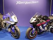 Yamaha YZF-R1 Japan Yamalube Racing Team 2015