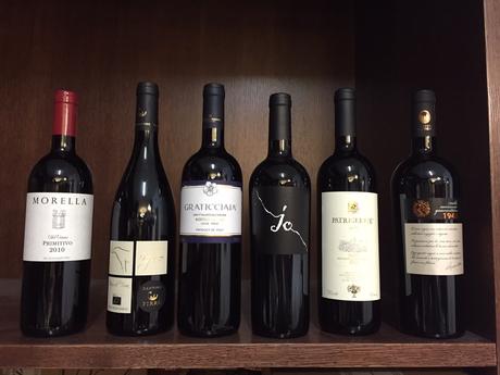 Selezione Vini Pugliesi x 6
