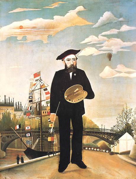 Henri Rousseau a Venezia