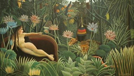 Henri Rousseau a Venezia