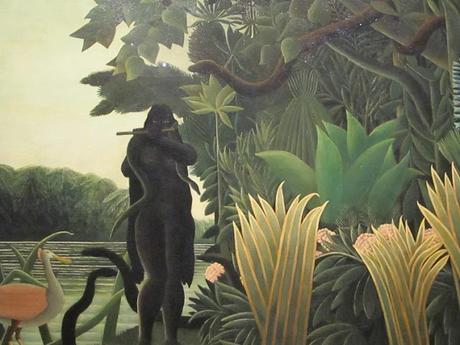 Henri Rousseau a Venezia