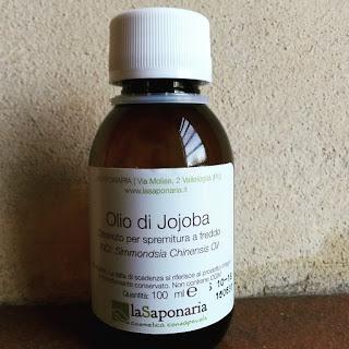 #TestaConNoi: Olio di Jojoba La Saponaria
