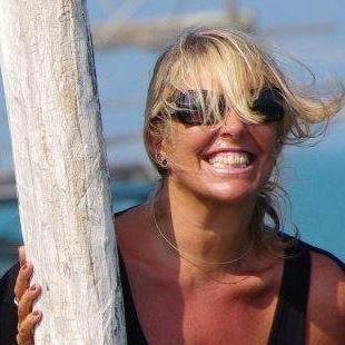 Elena Conti: il mare ed il suo elemento