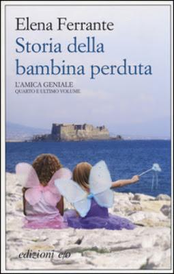 Impressioni sulla tetralogia di Elena Ferrante