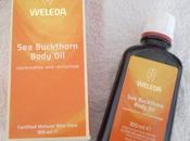 Olio trattante Weleda Olivello Spinoso