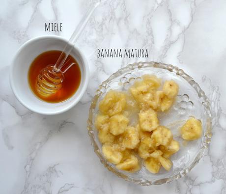 maschera capelli ingredienti