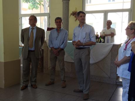 Un sentito grazie da parte di ASP Pavia al dottor Antoniello dopo 35 anni di lavoro