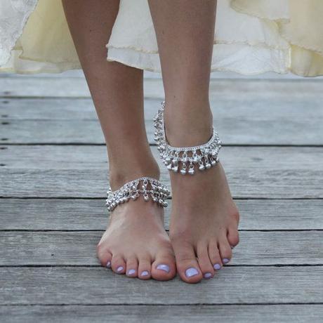 Beach wedding dress e … “scarpe”