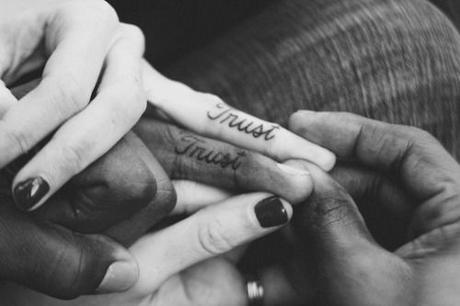 I matching tattoos – Ditelo con il tattoo