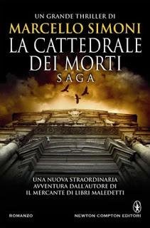 Anteprima: CATTEDRALE MORTI SAGA