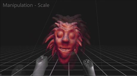 Esper rispetta tutte le regole del buon design VR