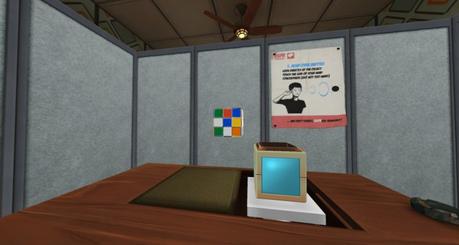 Esper rispetta tutte le regole del buon design VR