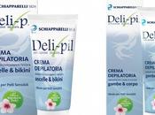 Depilazione Schiapparelli: linea Deli-pil