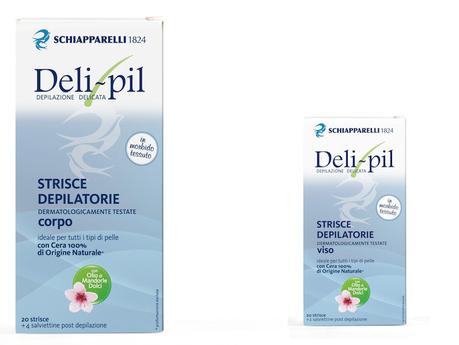 Depilazione Schiapparelli Deli-Pil