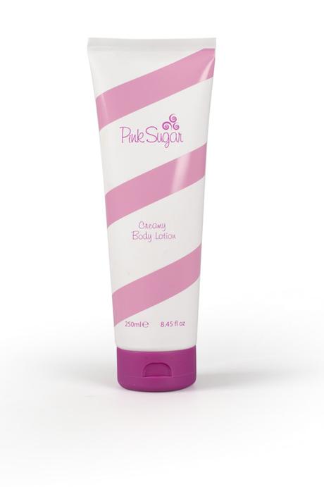 Pink Sugar Body Lotion