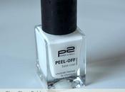 Cosmetics arriva Italia: review Peel-Off Base Coat