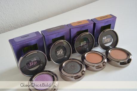 Urban Decay Eyeshadow