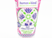 Bathtub's thing n°89: Human+Kind, Hand+Elbow+Foot cream