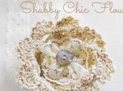 Tutorial fiore uncinetto shabby chic