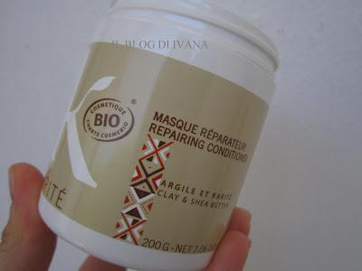 K pour Karitè: 100% BIO per i capelli