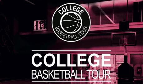 Locandina College Basketball Tour