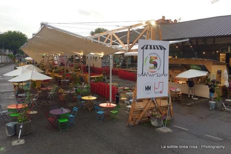 [My City] Mercato Metropolitano - Porta Genova