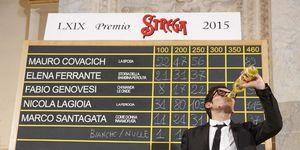 Dalla pubblicazione di un romanzo al Premio Strega: il viaggio di Nicola Lagioia