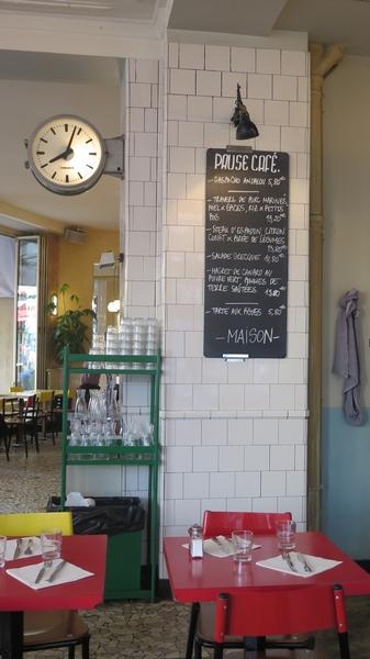Parigi - Pause Cafe