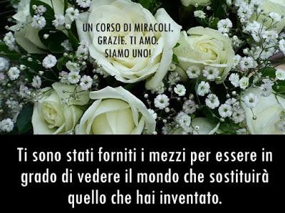 Se scegli lo spirito, il Cielo stesso si inchinerà fino a toccarti gli occhi e benedire la tua santa vista. Parte 2.