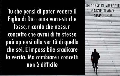 Se scegli lo spirito, il Cielo stesso si inchinerà fino a toccarti gli occhi e benedire la tua santa vista. Parte 2.