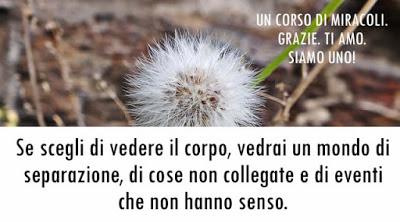 Se scegli lo spirito, il Cielo stesso si inchinerà fino a toccarti gli occhi e benedire la tua santa vista. Parte 1.