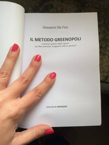 IL METODO GREENOPOLI di Giovanni De Feo