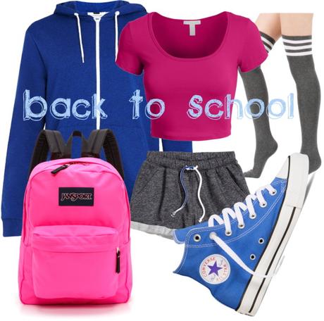 Back To School #3