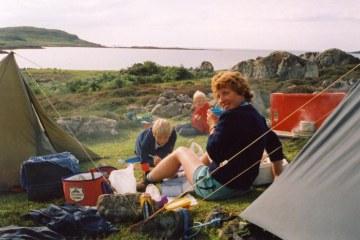 Trekking con i lama per le valli del Tirolo