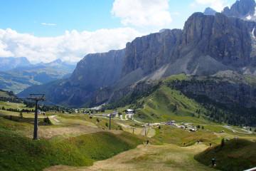 Itinerari estivi sulle Dolomiti