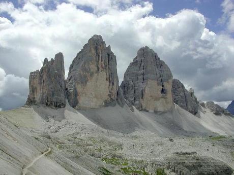 Itinerari estivi sulle Dolomiti