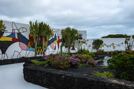 A Lanzarote l’arte si fonde con la natura: le opere di César Manrique