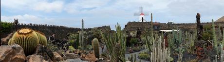 A Lanzarote l’arte si fonde con la natura: le opere di César Manrique