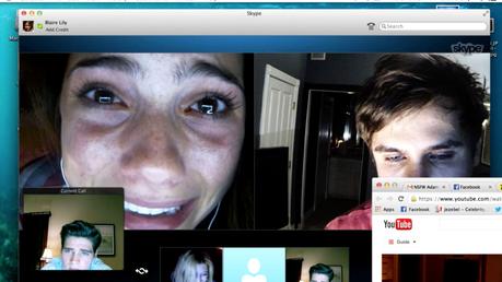 Unfriended ( 2014 )