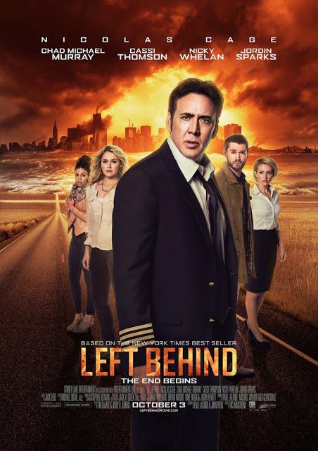 Left Behind ( 2014 )