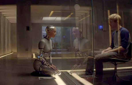 Ex Machina  ( 2015 )