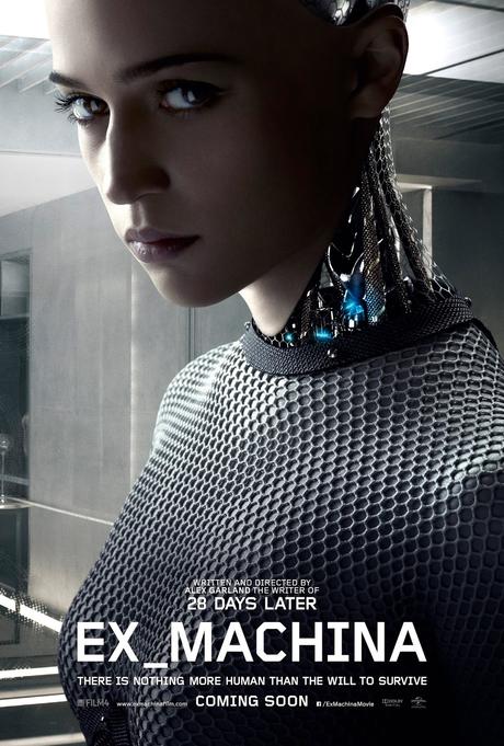 Ex Machina  ( 2015 )