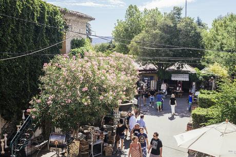 Provenza,  L' Isle sur la sorgue, villaggio antiquariato