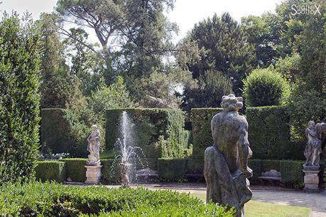 Il Giardino Monumentale di Valsanzibio per Il blog delle Galline Padovane