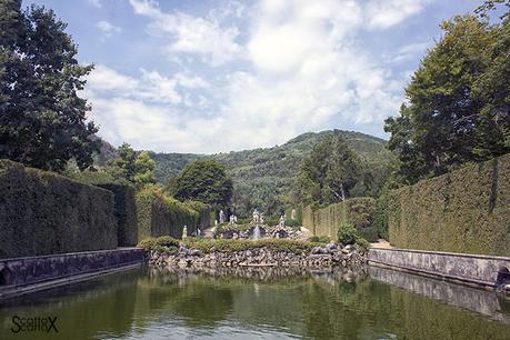 Il Giardino Monumentale di Valsanzibio per Il blog delle Galline Padovane