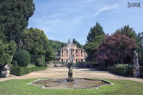 Il Giardino Monumentale di Valsanzibio per Il blog delle Galline Padovane