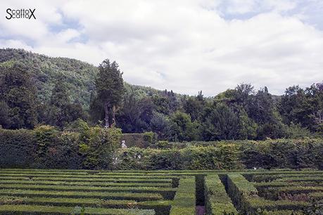 Il Giardino Monumentale di Valsanzibio per Il blog delle Galline Padovane